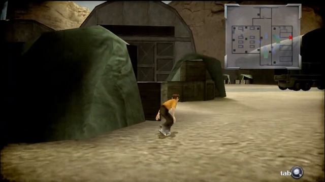 Fahrenheit Часть: 9  Игра в прятки