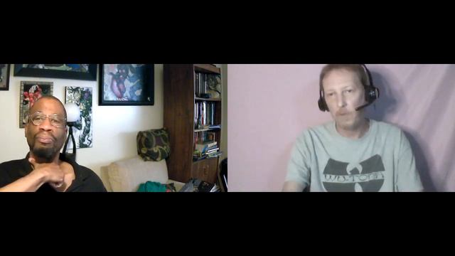 The Ed Wood Summit Podcast #13: Talking Wood with Artist Milton Knight смотреть онлайн