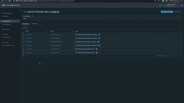 Simplifying Securing: Container Image Registry Management using Tanzu Mission Control смотреть онлайн