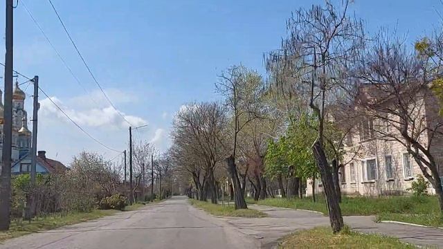 Новая Каховка ул Героев Украины (Карла Маркса)23.04.2023 ПОДПИШИСЬ на канал не пропусти новое видео смотреть онлайн