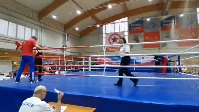 Всероссийский турнир Серебряная перчатка по Савату Минакова Елизавета финал смотреть онлайн