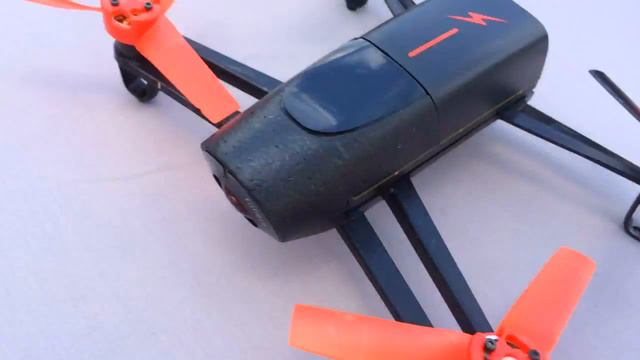 Parrot Bebop Drone, Sky Controller & Oculus Rift смотреть онлайн