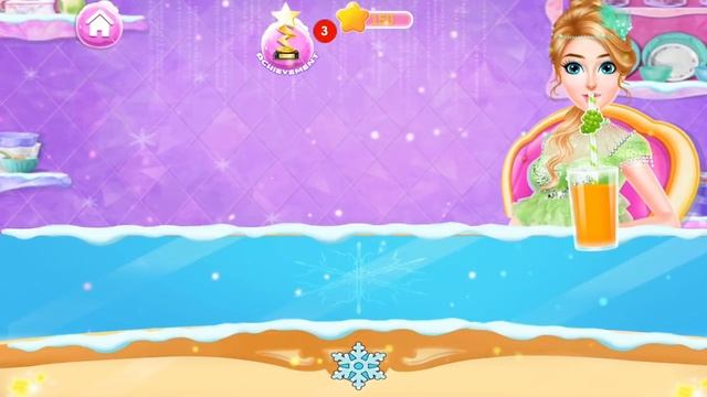Ice Princess Mommy And Baby Care || New Android Games || @creativebee2749 смотреть онлайн