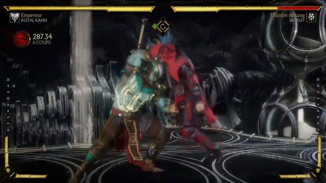Mortal Kombat 11 366 crushing blow easy combo смотреть онлайн
