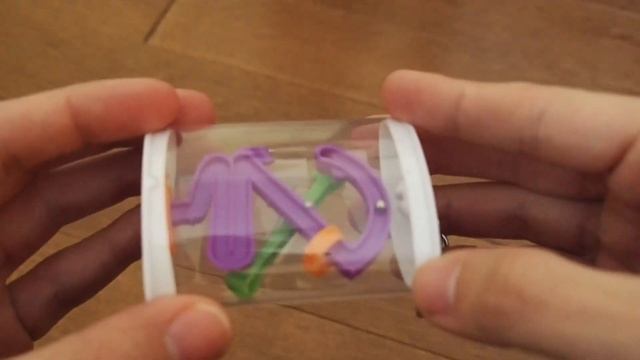 Perplexus Teeter Keychain Walkthrough (World's Coolest Perplexus) смотреть онлайн