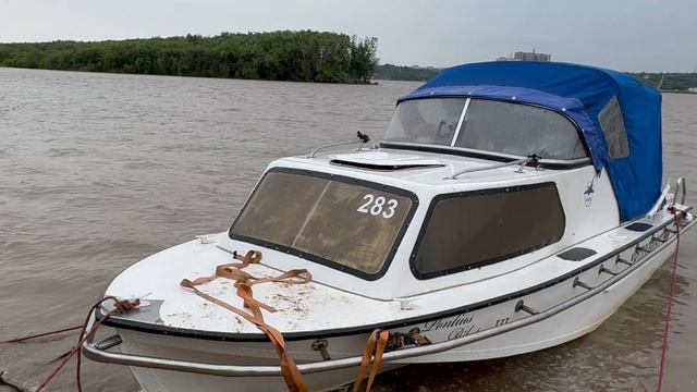 Амур-2 обзор 1.