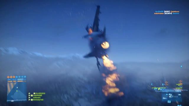 Battlefield 3 - Online - Долина смерти 2 смотреть онлайн