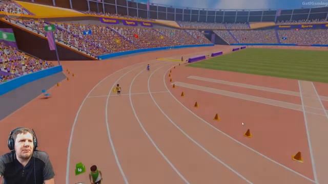 SUMMER SPORTS GAMES. ГАТЛ ЧЕМПИОН ГАТЛИМПИЙСКИХ ИГР смотреть онлайн