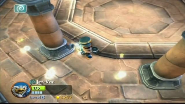 Skylanders Giants PS3 Version Playthrough Part 33 The Oracle (1/4) смотреть онлайн