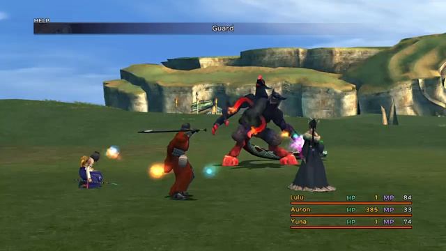 Final Fantasy X - Chimerageist (Ability Nodes Only, No Items/Overdrives/Summons) смотреть онлайн