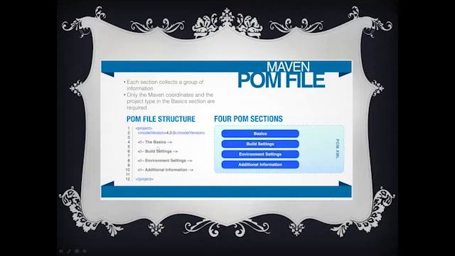 Seminar Introduction to Maven 2 java 2 смотреть онлайн