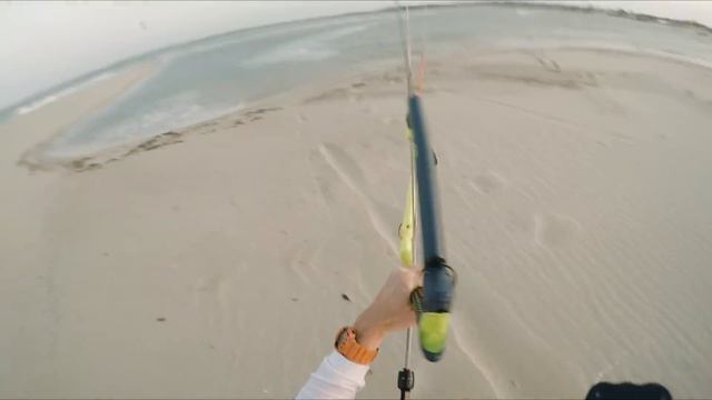 Big-air Spots: Macapa, Brazil. The Best Kitesurfing Spots. смотреть онлайн