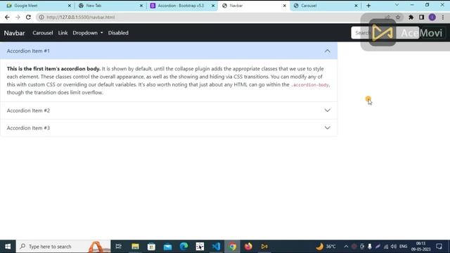 Learn Bootstrap Step-by-Step: How to Set Up Your HTML Project | class2 |#bootstrap #bootstrapcourse смотреть онлайн