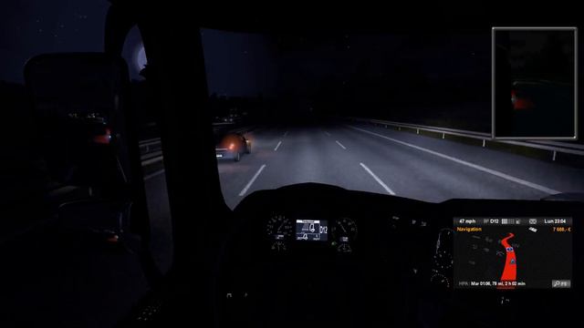 Euro Truck Simulator 2 | gameplay | PC Gameplay смотреть онлайн
