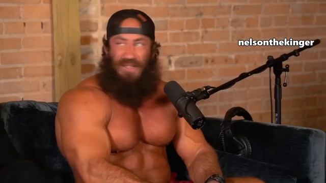 Mixed Martial Juice | How Fake Natties in MMA React to Steroid Accusations смотреть онлайн