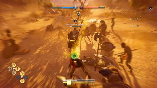 Zagrajmy w Assassin's Creed Odyssey PL odc. 135 - Sekrety Grecji смотреть онлайн