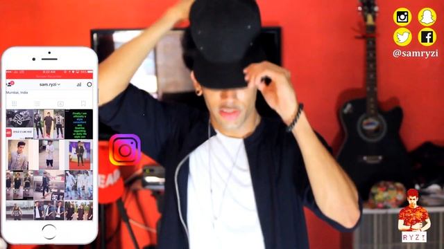 4 WAYS TO STYLE A CAP | WHAT IS A FLAT BRIM & CURVE BRIM | BUY CHEAP CAPS IN BANDRA (MUMBAI) смотреть онлайн