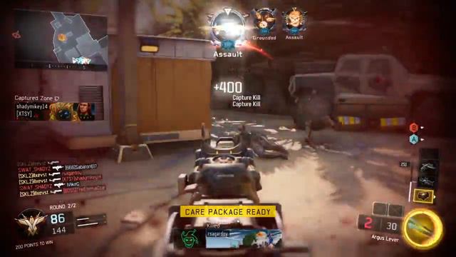 Call of Duty®: Black Ops 3 Argus Rapid Kill смотреть онлайн