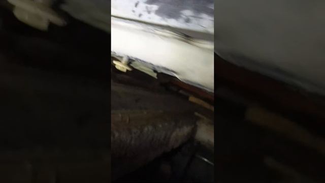 Хонда мобилио Спайк, замена втулок стабилизатора. смотреть онлайн