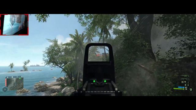 Original Crysis #2 смотреть онлайн