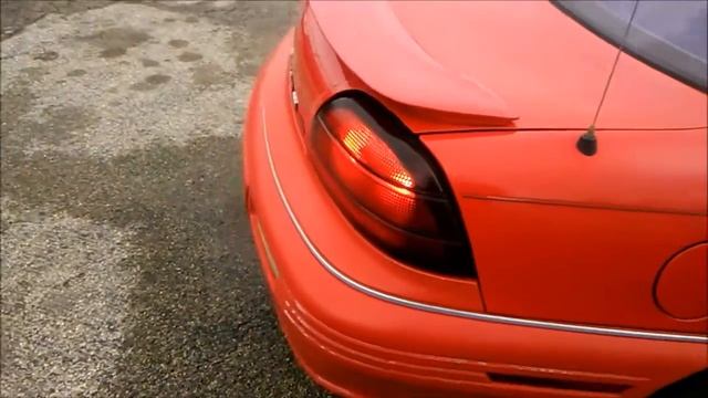 1994 Pontiac Grand Am SE V6 смотреть онлайн