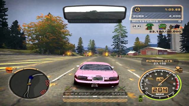 NFS MW: Pepega Edition #7 Blacklist#10 (JeremyClarkson) смотреть онлайн