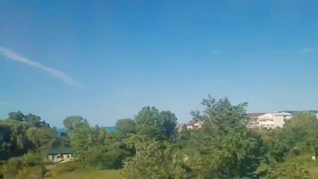 Дорога к морю. Отпуск 2022. смотреть онлайн