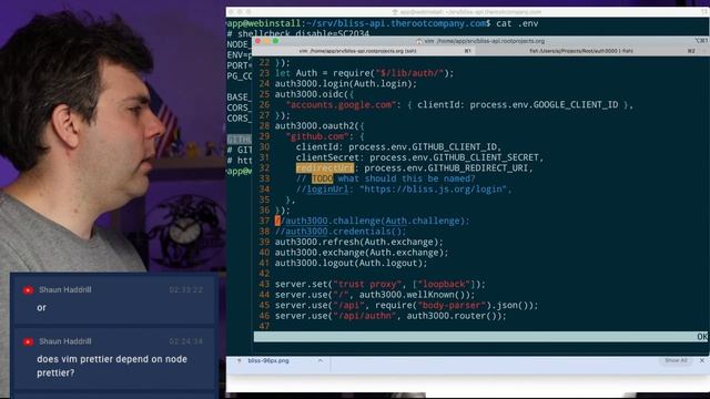 [Live Coding] JS Blog as Easy as Gist Part 36: To the moooon! (or at least production) смотреть онлайн