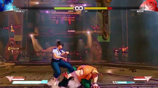 Street Fighter V - CHUN-LI - GeForce GT 740M [LOW] [WINDOWS 10] | GPGame смотреть онлайн