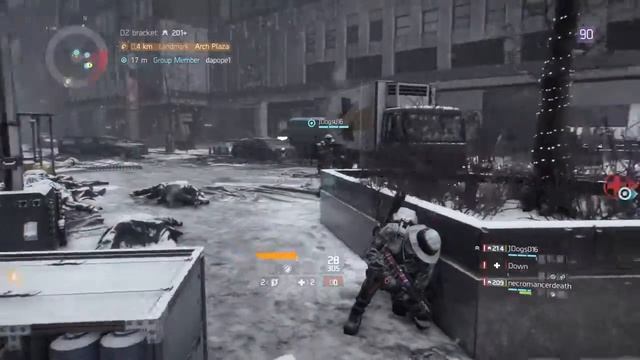 Ps4 grumpy old git plays the division dark zone failure is always an option смотреть онлайн