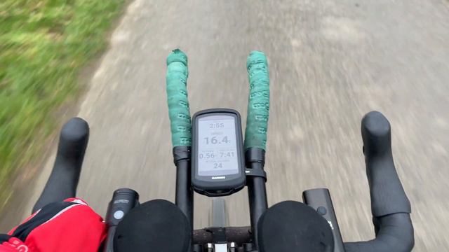 Garmin Edge 1040 Solar Review For Bikepacking