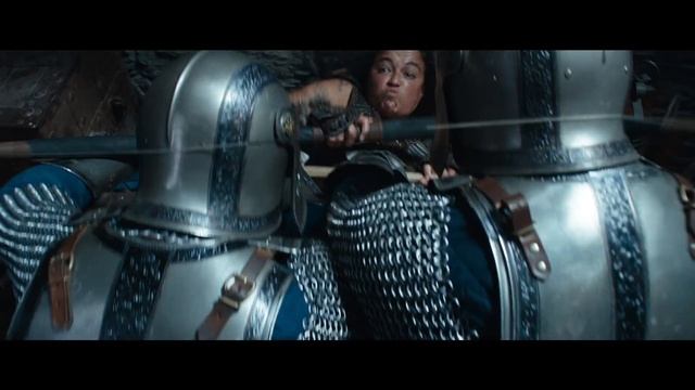 Dungeons & Dragons: Honor Among Thieves | Big Game Spot | At Vue 31 March смотреть онлайн