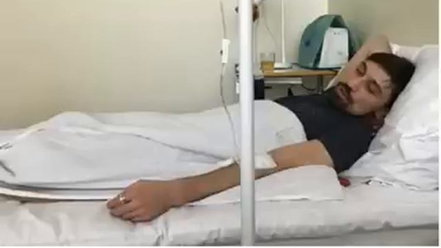 Больному Диме Билану дали год смотреть онлайн