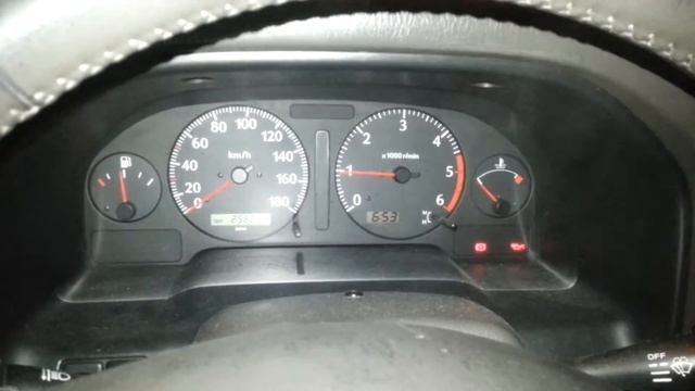 Nissan Patrol Y61 ZD30 запуск мотора в -25 смотреть онлайн
