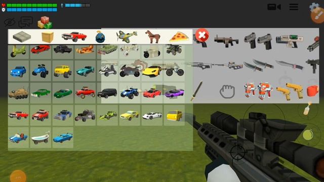 ?I found the white house in The Chicken Gun? смотреть онлайн
