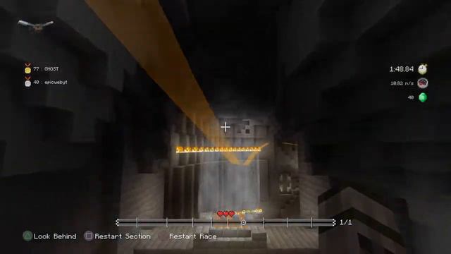 Minecraft ps4 glide minigames смотреть онлайн