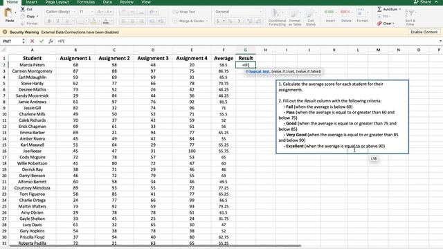 Logic Functions (Part 3) - Nesting Multiple Conditions смотреть онлайн