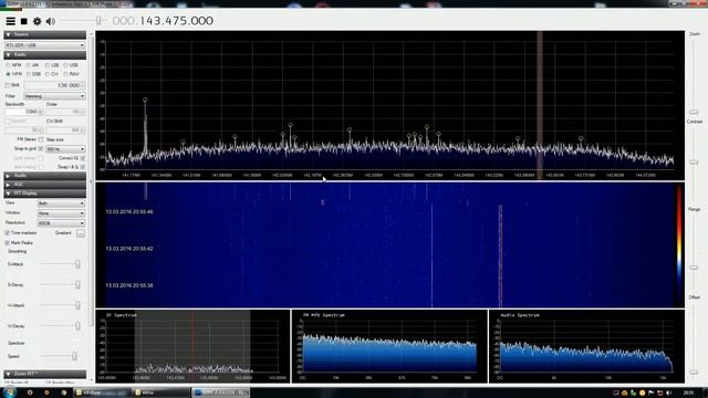 SDR приёмник из USB DAB+FM+DVB-Tна чипе RTL2832 видио 2 смотреть онлайн