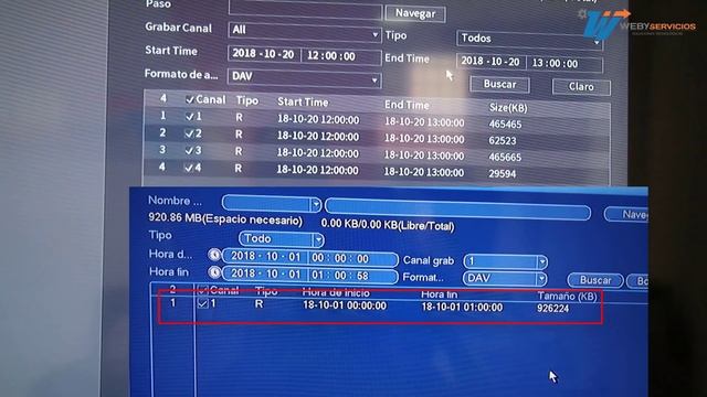 Diferencia entre h264 H264+ y H265 h265+ plus Dahua y hikvision смотреть онлайн