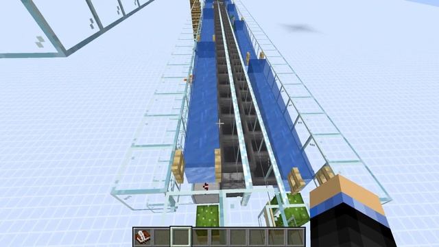 Fasted XP Farm (198,000 XP Per Hour) in Minecraft Java 1.14 - 1.15+ смотреть онлайн