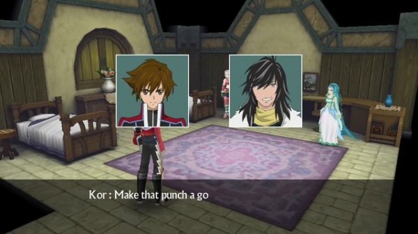 Tales of Hearts R - Part 24