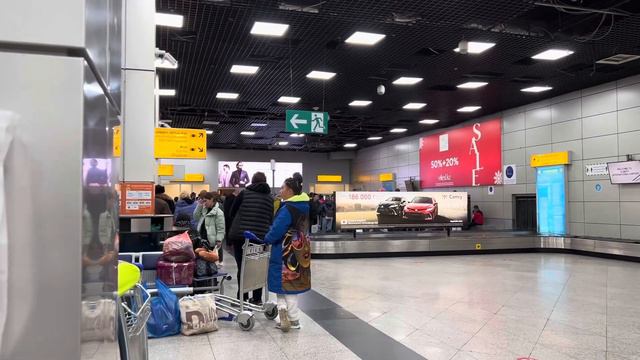 Гоа, Арамболь 2024/ Аэропорт Даболим, нас жестко проверяли!/