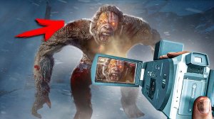 ОХОТА НА СНЕЖНОГО БИГФУТА ! 3 БЛОГЕРА ПОТЕРЯЛИСЬ В ЛЕСУ И НАШЛИ ДОКОЗАТЕЛЬСТВА БИГФУТА В BIGFOOT