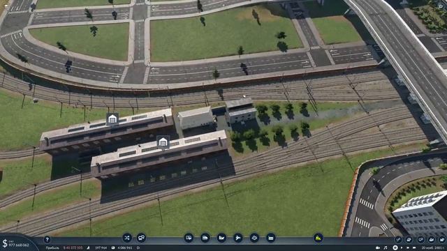 Прокатимся на Сапсане | Transport Fever 2 песочница с модами | S02 #16 (жд игры) смотреть онлайн