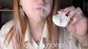 сухой мел, мокрый мел, мел в пасте, мел с крошкой ,мокрый мел в пасте, глина @SweetChalk