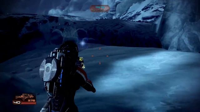 Mass Effect 2 Walkthrough [Part 2 - Normandy Crash Site] смотреть онлайн
