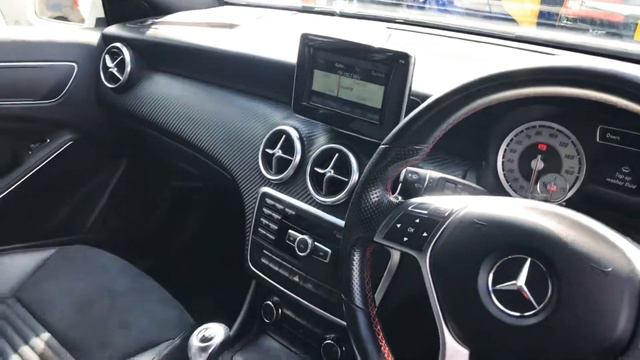 Our 2014 Mercedes-Benz A Class A180 AMG Sport смотреть онлайн