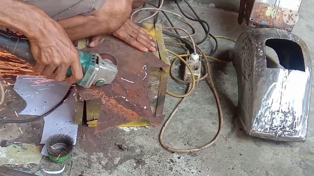 Full Restoration old Vespa ps 1981. Menolak punah part 2 смотреть онлайн