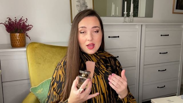 ✨ ДВА НОВЫХ АРОМАТА✨ + ЛЮБИМЫЕ ПАРФЮМЫ С НОТОЙ КОЖИ, ЗАМШИ, ОСМАНТУСА. смотреть онлайн