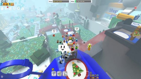 | как ФАРМИТЬ МНОГО GingerBread ? | Bee Swarm Simulator |